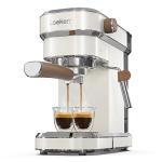 Compact 20 Bar Espresso Machine with Frother