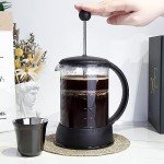 Easyworkz Eclipse 27 oz French Press Coffee Maker