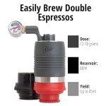 Flair NEO Flex Manual Espresso Maker with Pressure Gauge