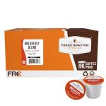 Breakfast Blend Light Roast Coffee Pods - 96 Count