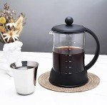 Easyworkz Eclipse 27 oz French Press Coffee Maker