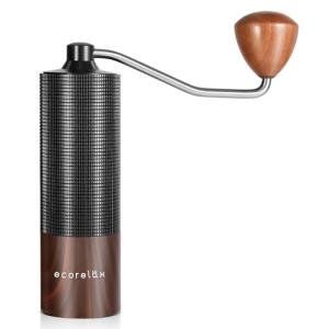 ECORELAX Portable Manual Coffee Grinder - Precision Grinding