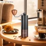 ECORELAX Portable Manual Coffee Grinder - Precision Grinding