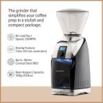 Baratza Virtuoso+ Coffee Grinder in Black