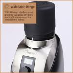 Baratza Virtuoso+ Coffee Grinder in Black