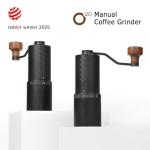Vevok Chef O20 Hand Coffee Grinder with Travel Case