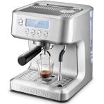CASABREWS Espresso Machine with Milk Frother & LCD Display