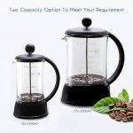 Easyworkz Eclipse 27 oz French Press Coffee Maker