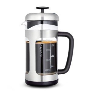 Easyworkz 34 oz Stainless Steel French Press