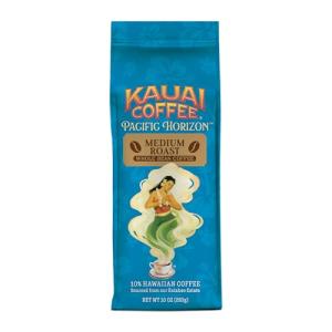 Kauai Medium Roast Whole Bean Coffee 10oz