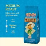 Kauai Medium Roast Whole Bean Coffee 10oz