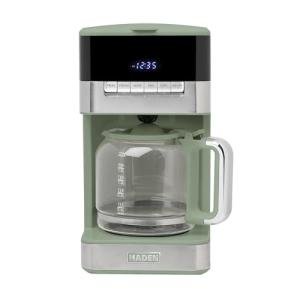 Haden 12-Cup Programmable Drip Coffee Maker