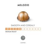 Nespresso Vertuo Melozio Medium Roast Coffee Pods