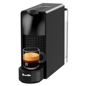 Breville Nespresso Essenza Mini Espresso Machine - Black