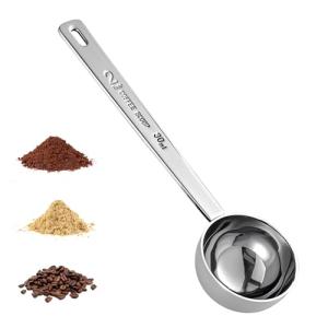 Stainless Steel Coffee Scoop for Perfect Measuring