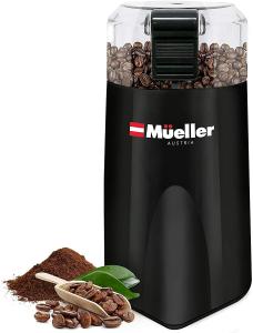 Mueller HyperGrind Precision Electric Coffee Grinder