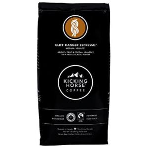 Kicking Horse Coffee Organic Cliff Hanger Espresso 454g