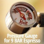 Flair NEO Flex Manual Espresso Maker with Pressure Gauge