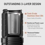 Staresso Plus SP300 Manual Portable Espresso Maker