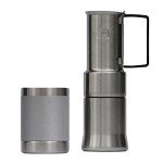 nCamp Portable Espresso Maker for Camping & Travel
