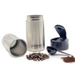 Travel French Press Mug - Portable Coffee Maker