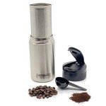 Travel French Press Mug - Portable Coffee Maker