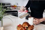Barista Warrior Insulated Stainless Steel French Press
