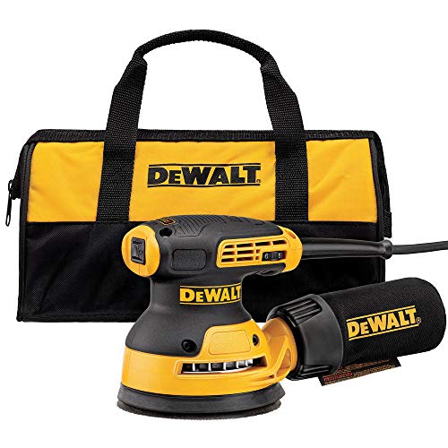 DEWALT 5-Inch Random Orbit Sander (DWE6423K)