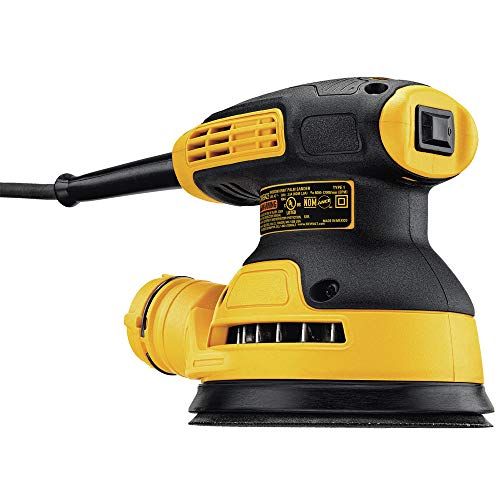 DEWALT 5-Inch Random Orbit Sander (DWE6423K)