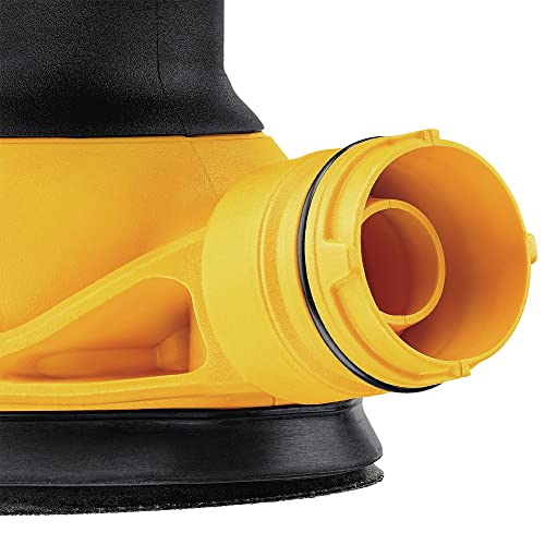 DEWALT 5-Inch Random Orbit Sander (DWE6423K)