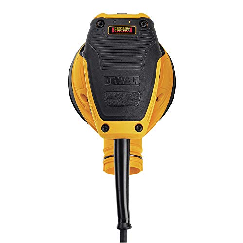 DEWALT 5-Inch Random Orbit Sander (DWE6423K)