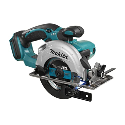 Makita DSS501Z LXT Cordless Circular Saw - 18V (8 words)
