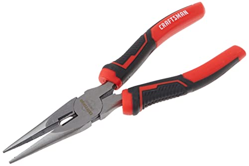 CRAFTSMAN 8-in. Long Nose Pliers