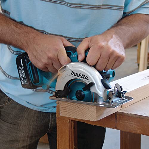 Makita DSS501Z LXT Cordless Circular Saw - 18V (8 words)