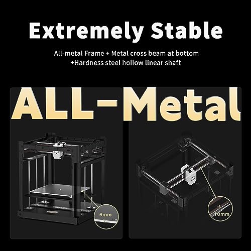 QIDI MAX3 3D Printer: High-Speed Large Format, Auto-Leveling