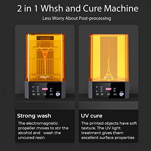 Creality 3D UW-01 2-in-1 UV Curing Machine
