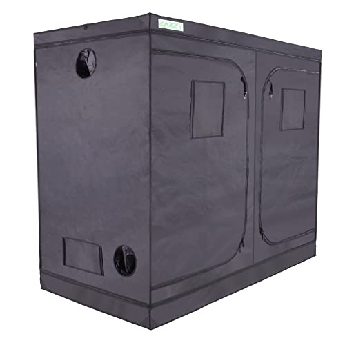 Hydroponic Grow Tent with Window & Kit Bag