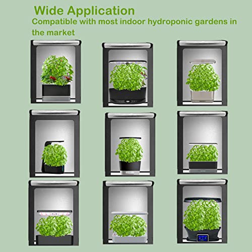 Compact Hydroponic Grow Tent