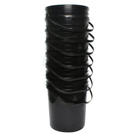 7-Pot 20L Hydroponic DWC System