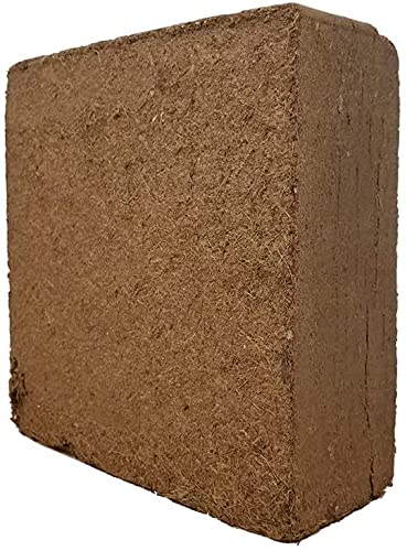 2.5 Cubic Ft Coco Coir Growing Medium