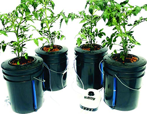 Atwater HydroPod - DWC Garden System Kit with Nutrients