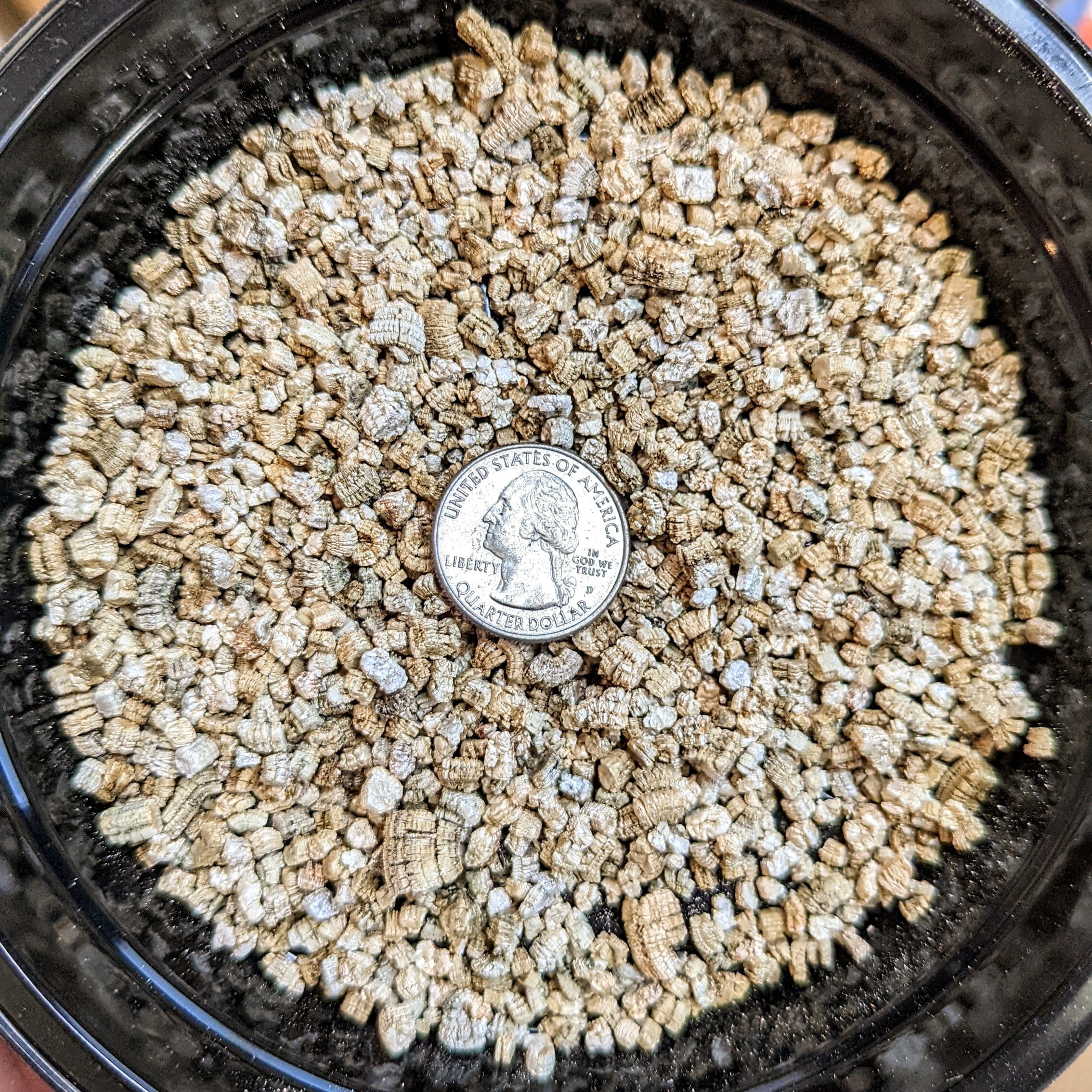 Coarse Vermiculite - 6L Agricultural Grade