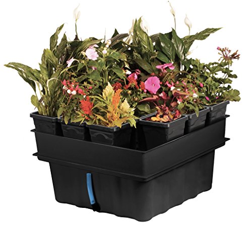 Hydrofarm Megagarden Ebb & Flow System