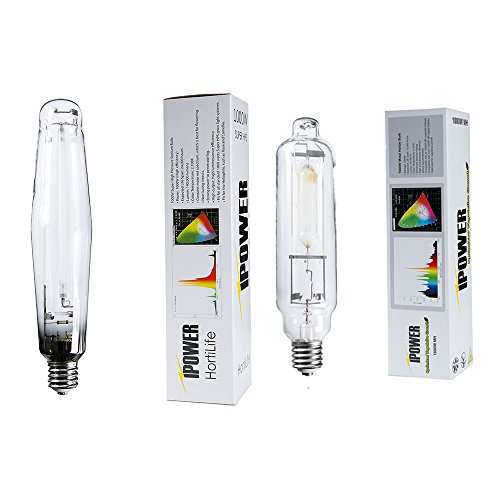 iPower Digital Grow Light Kit with Hood