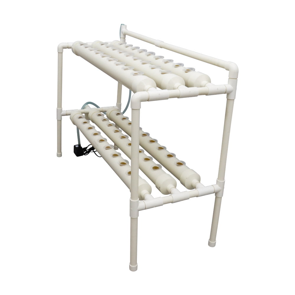 54-Plant Hydroponic Garden System
