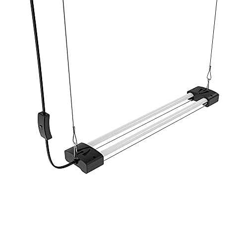 2FT Linkable LED Grow Light for Hydroponic Plants