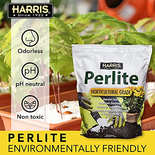 Harris Premium Perlite for Root Growth