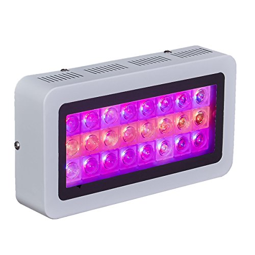 Complete Hydroponic Grow Tent Kit with LED Light