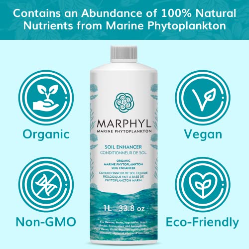 MARPHYL Organic All-Purpose Liquid Fertilizer
