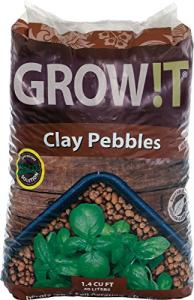 Hydroton (Clay Pebbles)